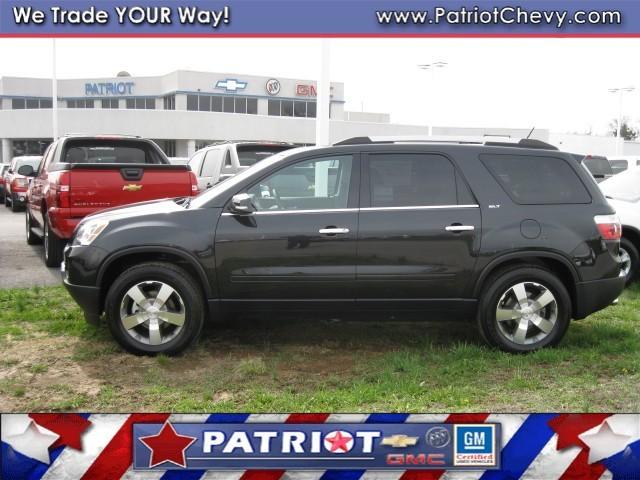 GMC Acadia LX Wagon 4D Sport Utility