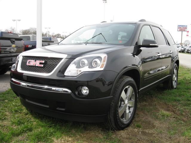GMC Acadia 2011 photo 1