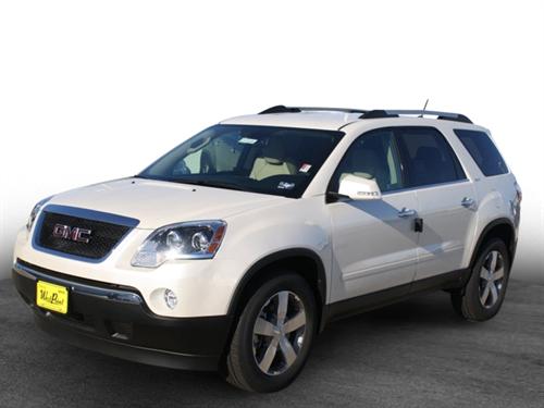 GMC Acadia LX Wagon 4D Other