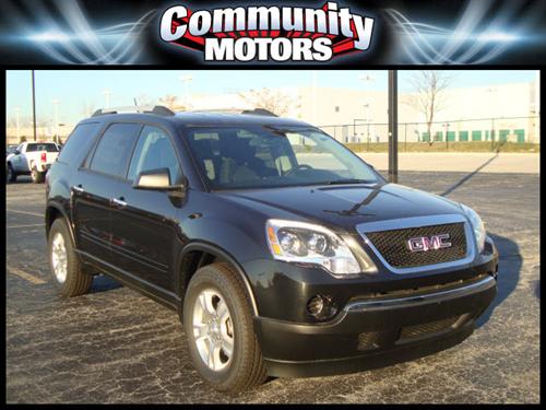 GMC Acadia LS S Other