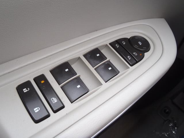 GMC Acadia 2011 photo 1