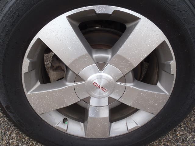 GMC Acadia 2011 photo 11