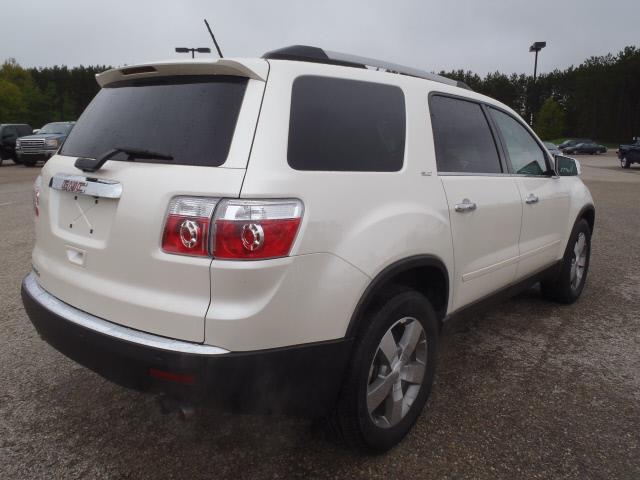 GMC Acadia 2011 photo 13