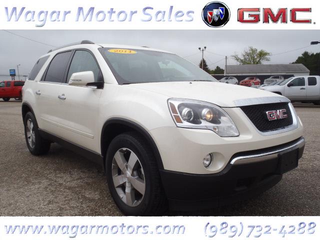 GMC Acadia 2011 photo 14