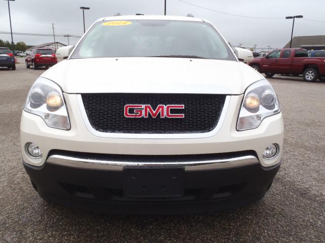 GMC Acadia 2011 photo 15