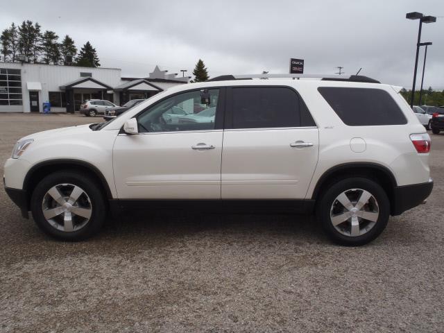 GMC Acadia 2011 photo 17