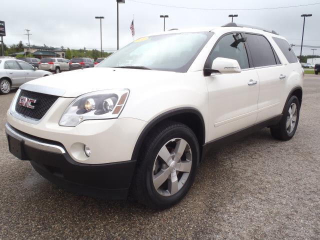 GMC Acadia 2011 photo 18