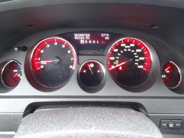 GMC Acadia 2011 photo 4