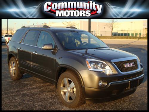 GMC Acadia LX Wagon 4D Other