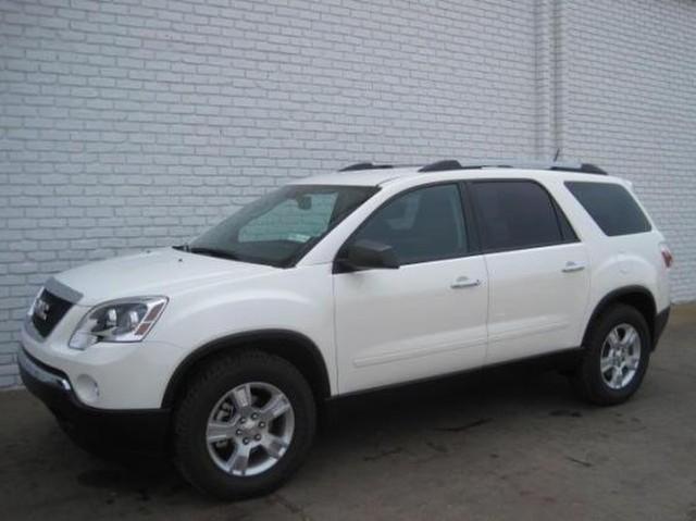 GMC Acadia CREW CAB 4X4 SLT Sport Utility