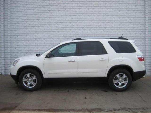 GMC Acadia 2011 photo 1