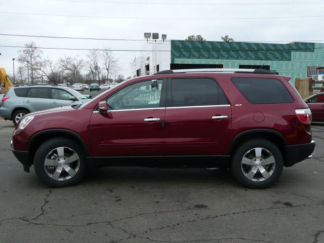 GMC Acadia 2011 photo 3