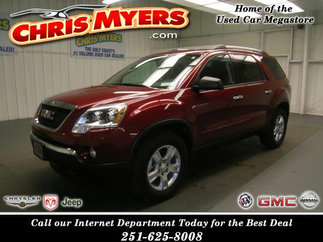 GMC Acadia Unknown Unspecified