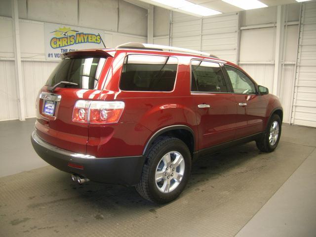 GMC Acadia 2011 photo 1
