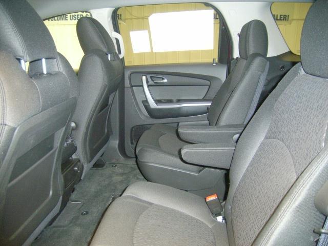 GMC Acadia 2011 photo 4