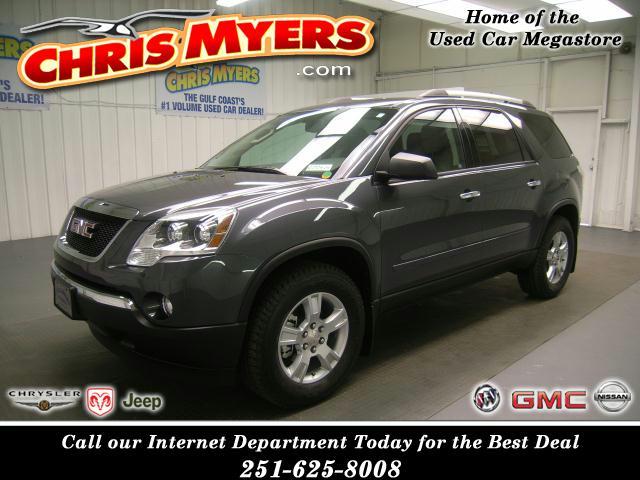 GMC Acadia Unknown Unspecified