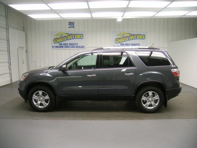 GMC Acadia 2011 photo 1