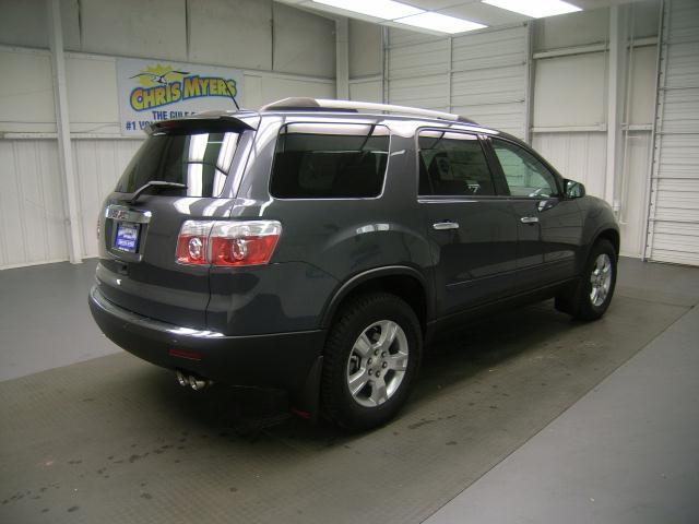 GMC Acadia 2011 photo 2