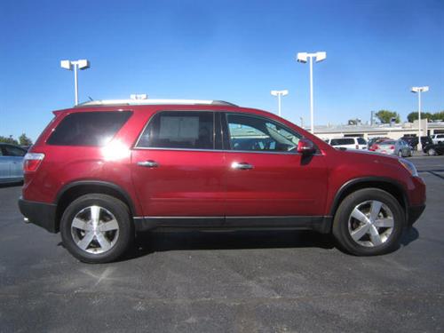 GMC Acadia LX Wagon 4D Other