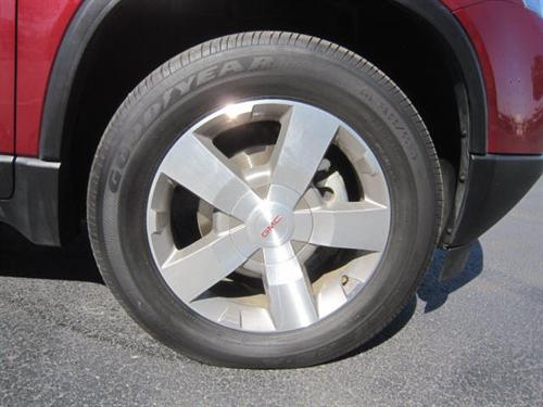 GMC Acadia 2011 photo 3