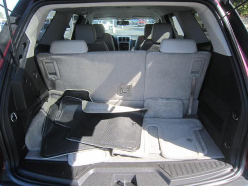 GMC Acadia 2011 photo 4