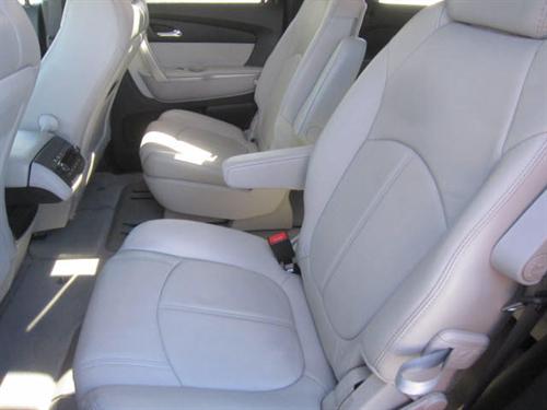 GMC Acadia 2011 photo 5