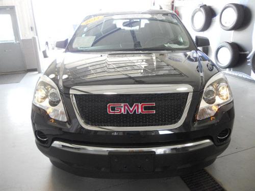 GMC Acadia 2011 photo 1