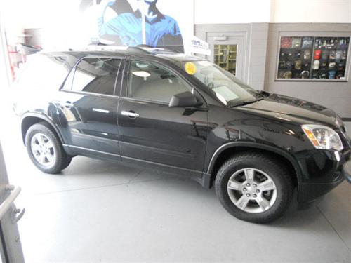 GMC Acadia 2011 photo 2