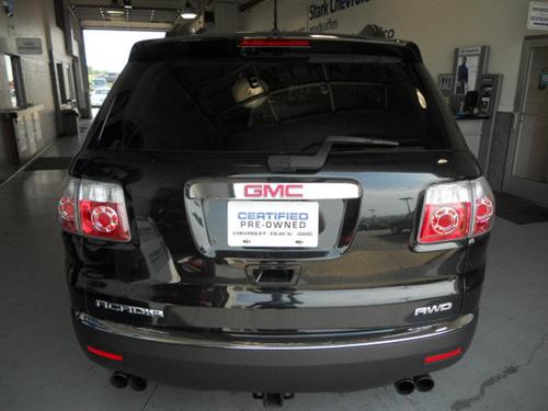 GMC Acadia 2011 photo 3
