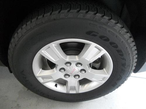 GMC Acadia 2011 photo 4