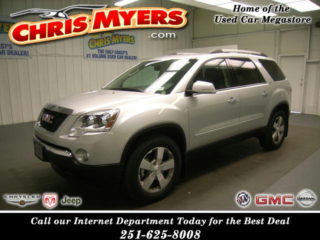 GMC Acadia Unknown Unspecified