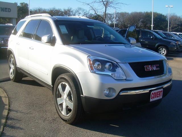 GMC Acadia LX Wagon 4D Sport Utility