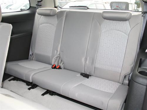 GMC Acadia 2011 photo 4