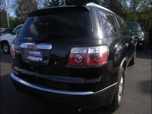 GMC Acadia 2011 photo 1