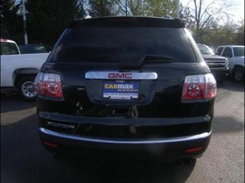 GMC Acadia 2011 photo 2