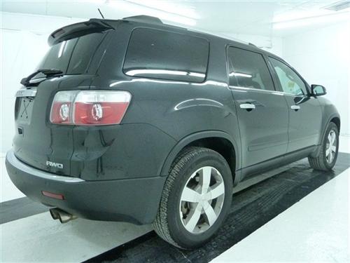 GMC Acadia 2011 photo 1