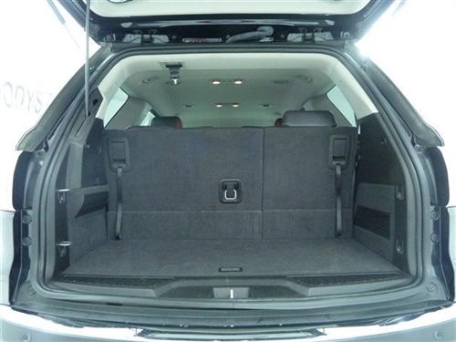 GMC Acadia 2011 photo 4