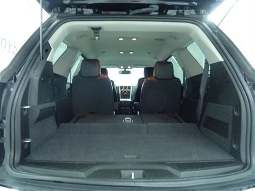 GMC Acadia 2011 photo 5