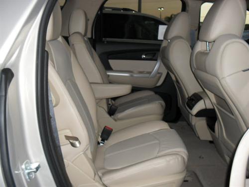 GMC Acadia 2011 photo 4