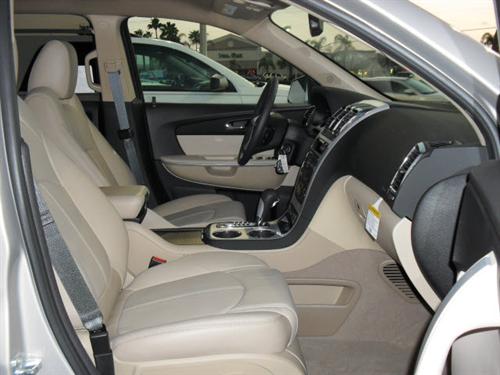 GMC Acadia 2011 photo 5