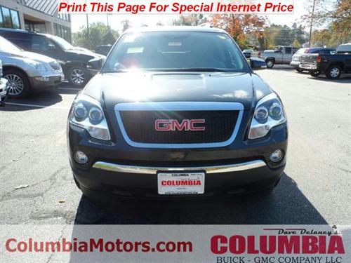 GMC Acadia LX Wagon 4D Other