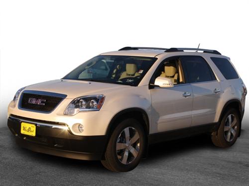 GMC Acadia LX Wagon 4D Other