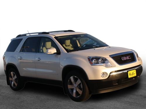 GMC Acadia 2011 photo 1