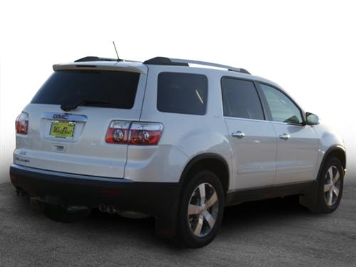 GMC Acadia 2011 photo 2
