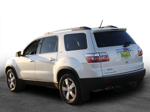 GMC Acadia 2011 photo 3