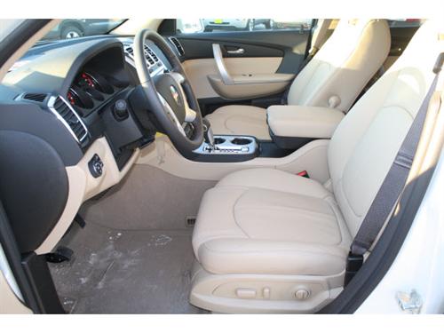 GMC Acadia 2011 photo 4