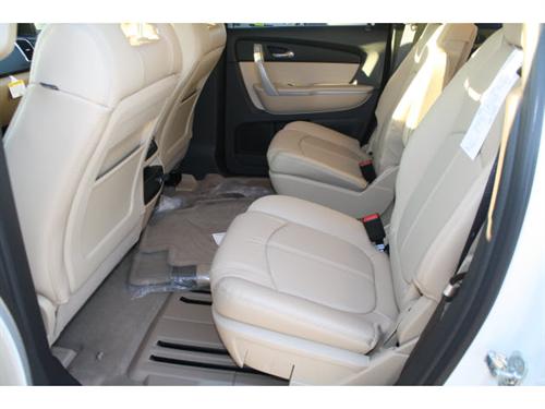 GMC Acadia 2011 photo 5