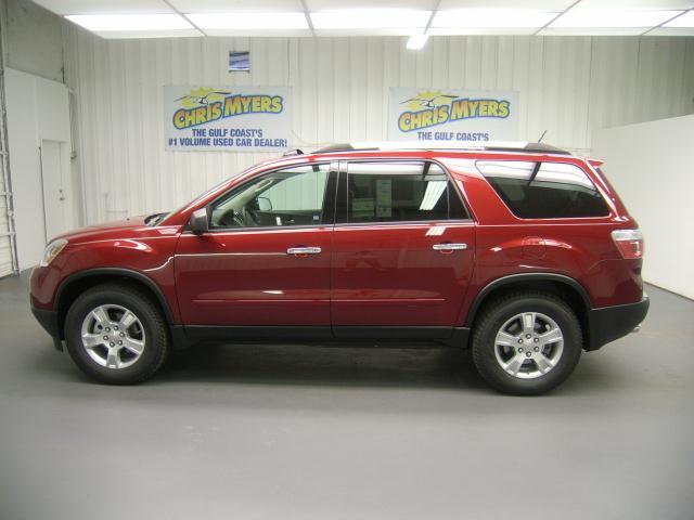 GMC Acadia 2011 photo 1