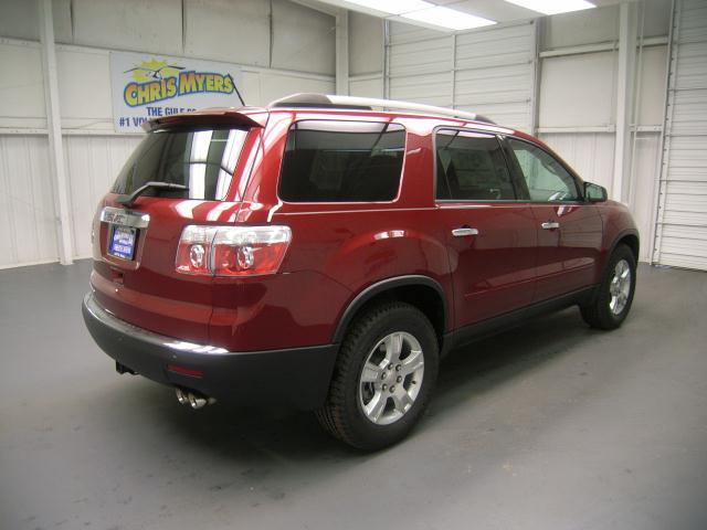 GMC Acadia 2011 photo 2