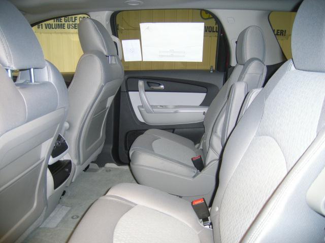 GMC Acadia 2011 photo 4